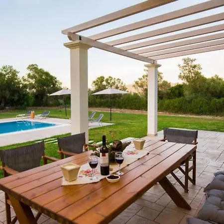 Villa Asprolia
