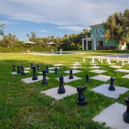 Villa Asprolia *
