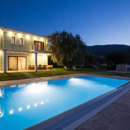 Villa Asprolia