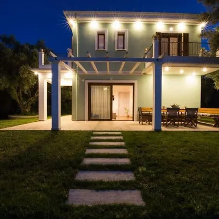 Villa Asprolia *
