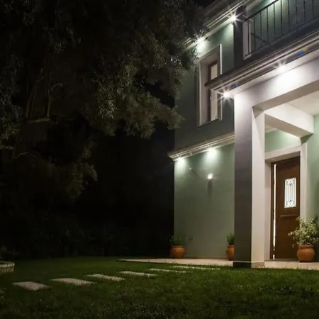 Asprolia Villa *