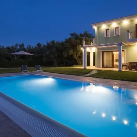 Asprolia Villa *