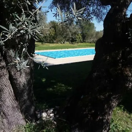Asprolia Villa