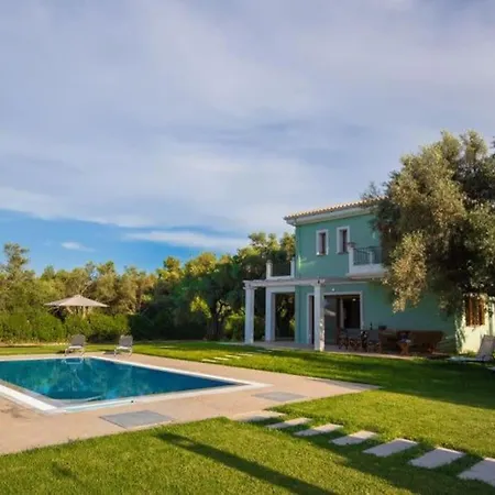 Asprolia Villa Lygia (Lefkada)