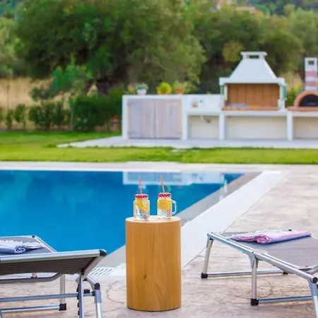 Asprolia Villa Lygia (Lefkada)