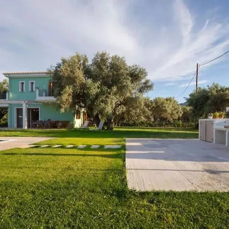 Villa Asprolia *