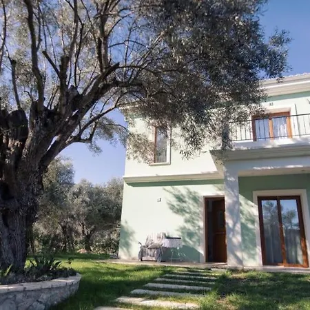 Asprolia Villa *