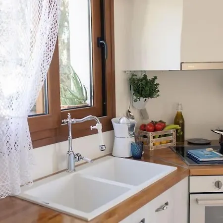 Villa Asprolia Lygia (Lefkada)