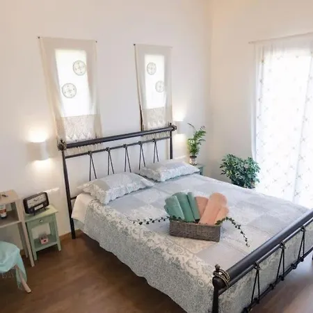 Asprolia Villa