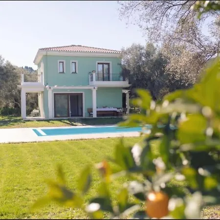 Asprolia Villa *