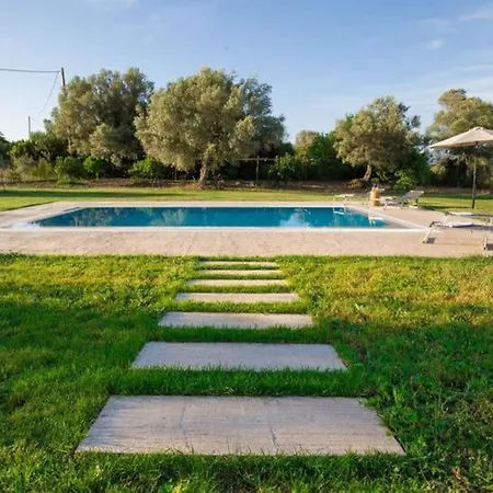 Asprolia * Lygia (Lefkada)